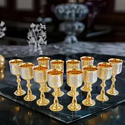 Винный набор "Знаки зодиака". Златоуст — красивый подарок — фотография 1