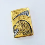 В подарок: Бензиновая зажигалка Zippo "Орел" № 4 — фотография 2