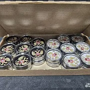 Комплект стальных фишек для нард «Герб России» — оригинальный подарок — фотография 6