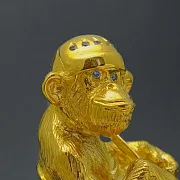 Скульптура «Никогда не сдавайся» из бронзы — необычный подарок — фотография 2