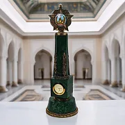 Ручная работа: Часы «Победа» с советской звездой — фотография 1