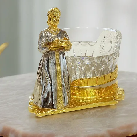 Икорница "Масленица" — красивый подарок