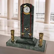 Часы «Погон с п/п» — красивый подарок — фотография 1