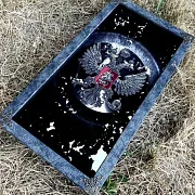 Нарды под стеклом «Держава» — красивый подарок — фотография 8