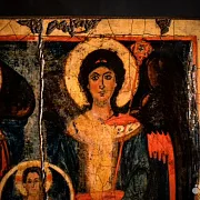 Икона архангелов "Михаил и Гавриил" — красивый подарок — фотография 3
