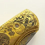 На память: Складной нож «Гризли» — фотография 3