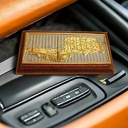 Бронзовый мусульманский оберег в авто — красивый подарок — фотография 1