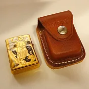 Зажигалка Zippo с гравировкой "Пантера" в подарок — фотография 2