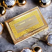 На память: Визитница «Первый подарок» — фотография 1