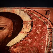 Икона "Христос Вседержитель" — необычный подарок — фотография 6