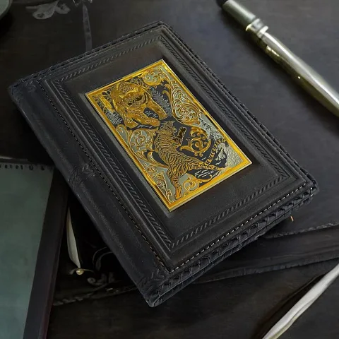 Подарочный ежедневник руководителя "Схватка"