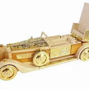 На память: Сигаретница «Авто». Златоуст — фотография 6