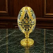 На память: Сувенир "Яйцо-рюмки" №5 Златоуст. — фотография 1