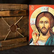 Иконы "Венчальной Пары" — необычный подарок — фотография 2