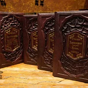 Сталик Ханкишиев. Казан базар. Казан баран — книга — красивый подарок — фотография 1