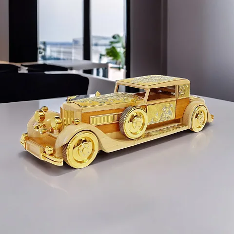 На память: Сигаретница «Авто». Златоуст