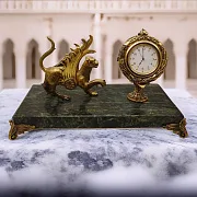 Часы с Ак Барсом — необычный подарок — фотография 1
